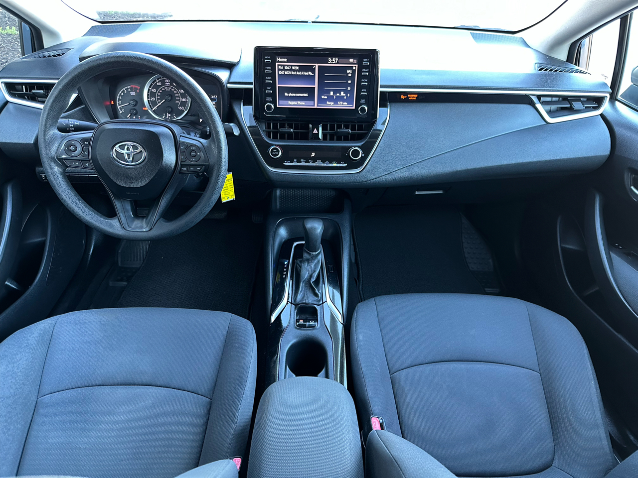 Toyota Corolla LE CVT (Natl) 2020