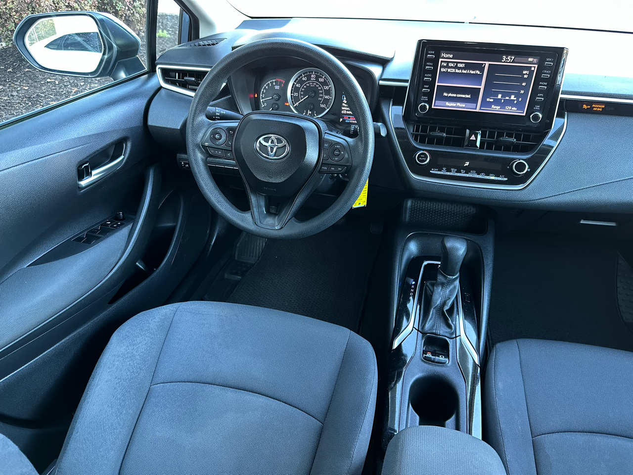 Toyota Corolla LE CVT (Natl) 2020