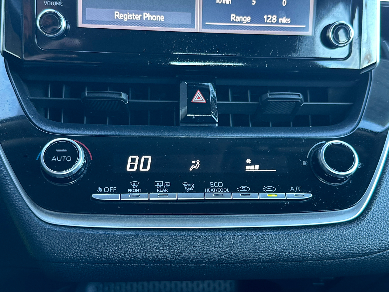 Toyota Corolla LE CVT (Natl) 2020