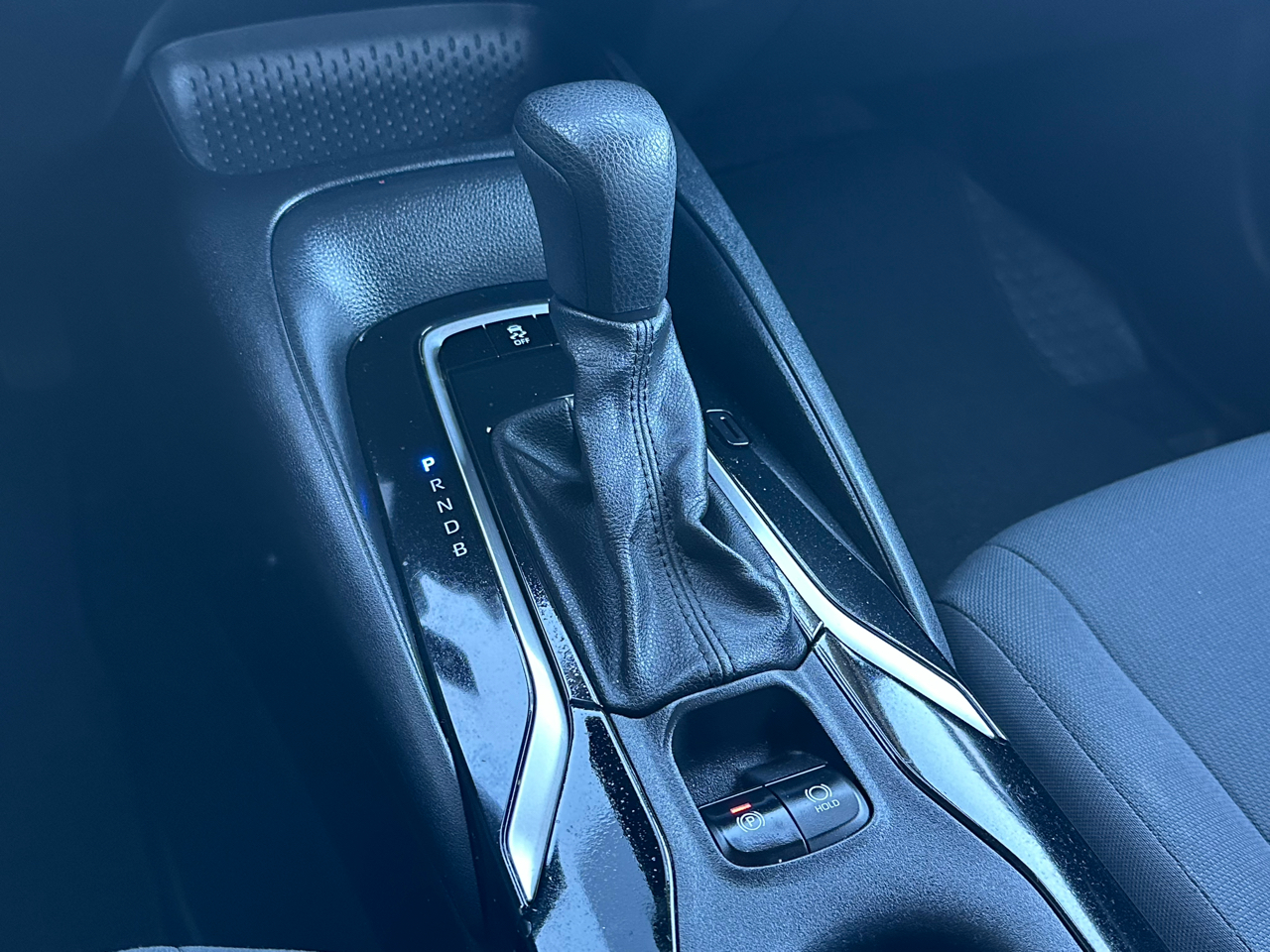 Toyota Corolla LE CVT (Natl) 2020