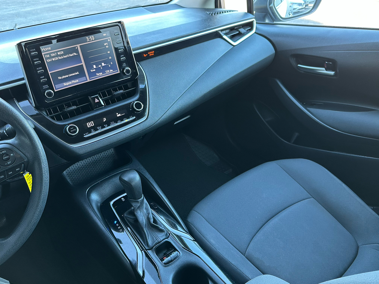 Toyota Corolla LE CVT (Natl) 2020