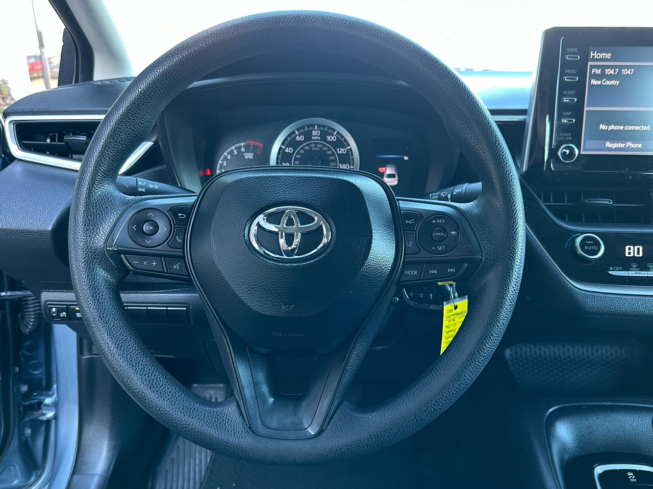 Toyota Corolla LE CVT (Natl) 2020