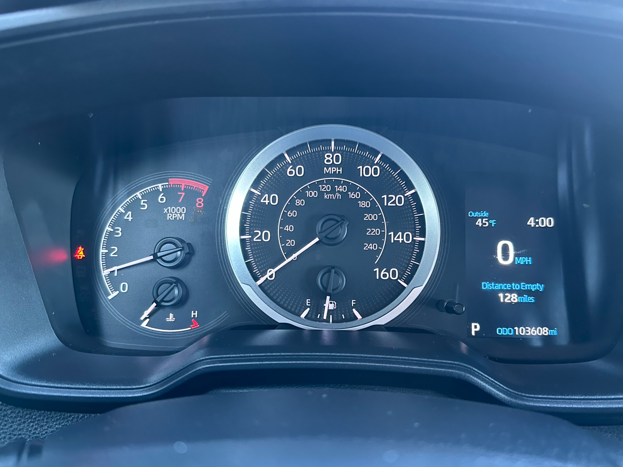 Toyota Corolla LE CVT (Natl) 2020