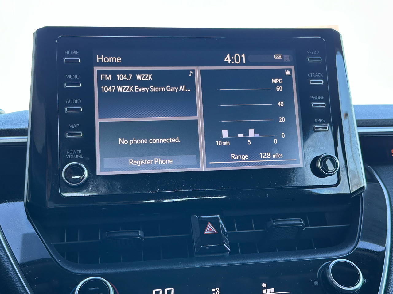 Toyota Corolla LE CVT (Natl) 2020