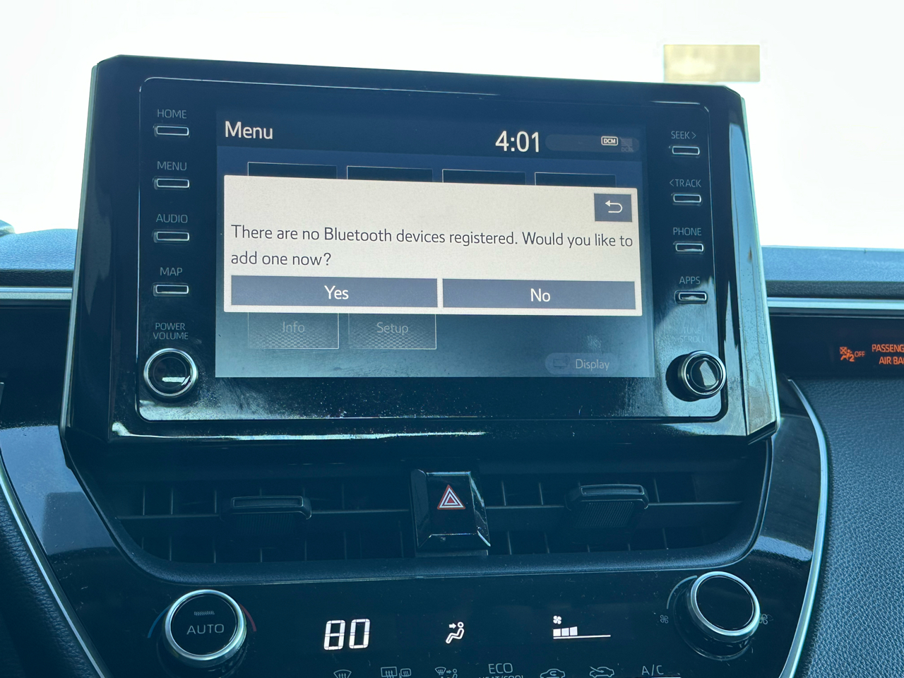 Toyota Corolla LE CVT (Natl) 2020