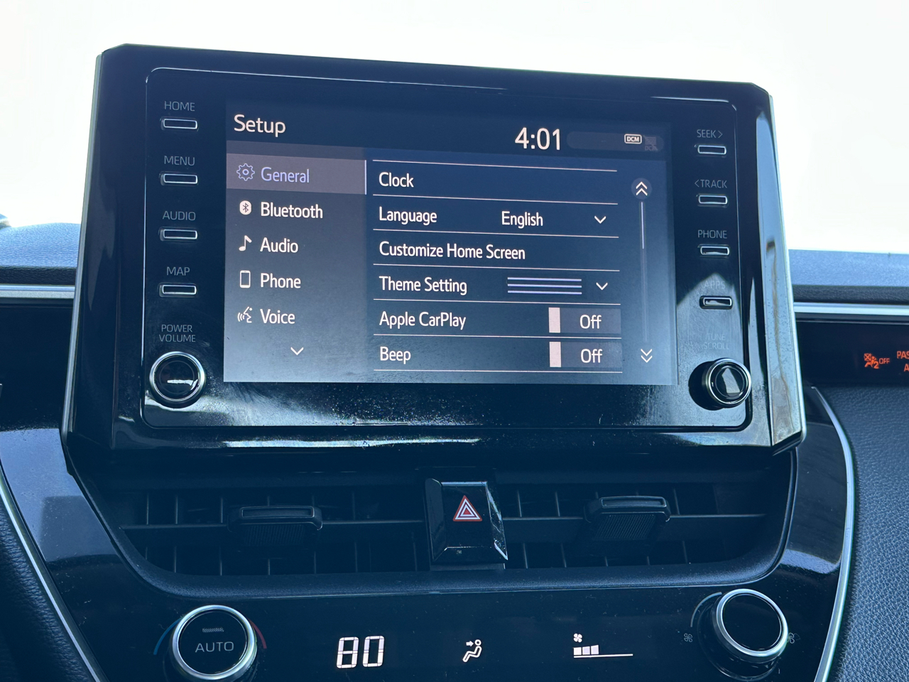 Toyota Corolla LE CVT (Natl) 2020