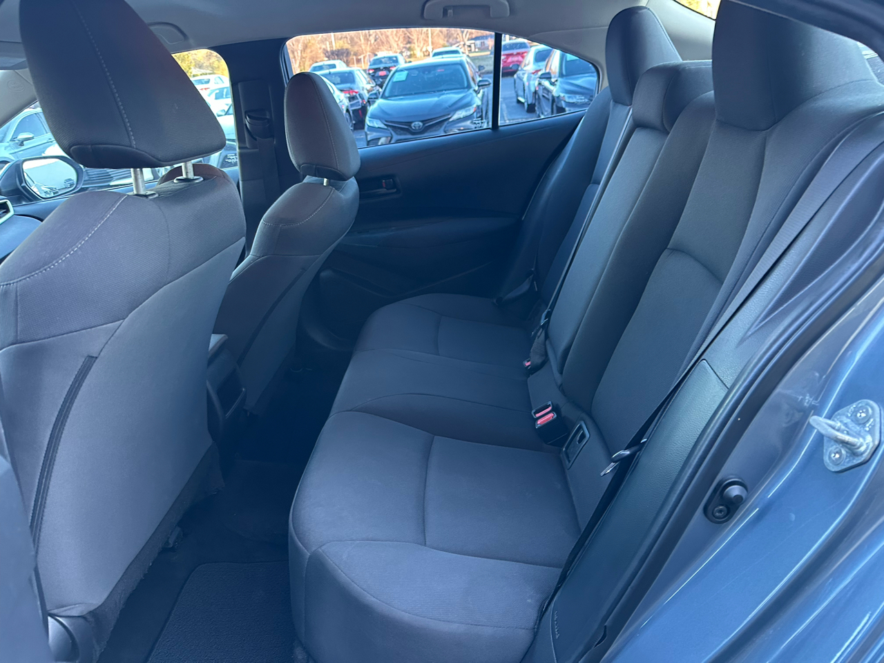 Toyota Corolla LE CVT (Natl) 2022