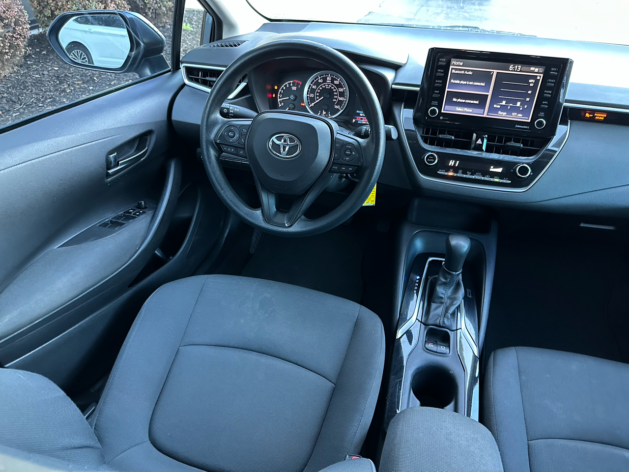Toyota Corolla LE CVT (Natl) 2022