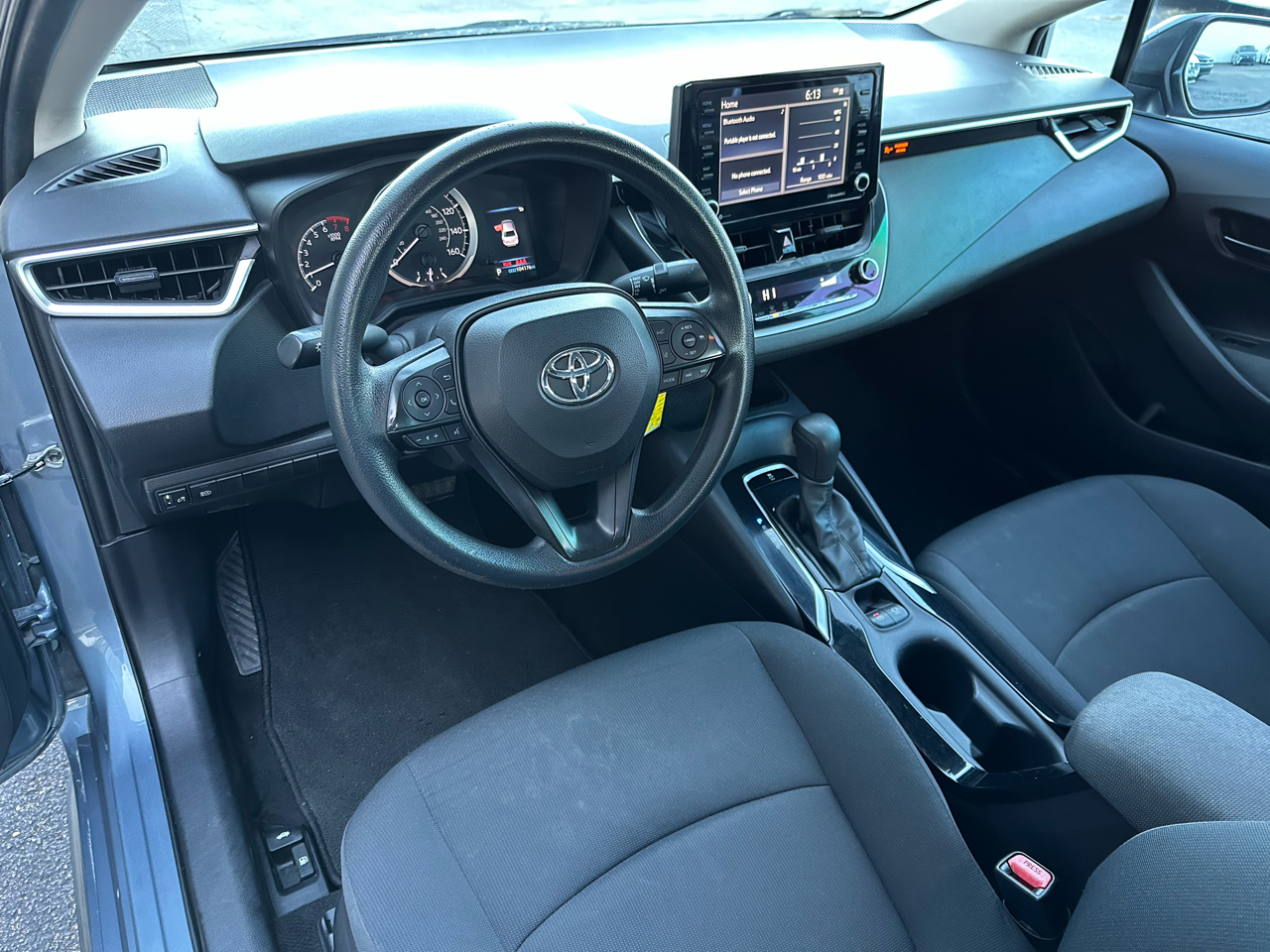 Toyota Corolla LE CVT (Natl) 2022