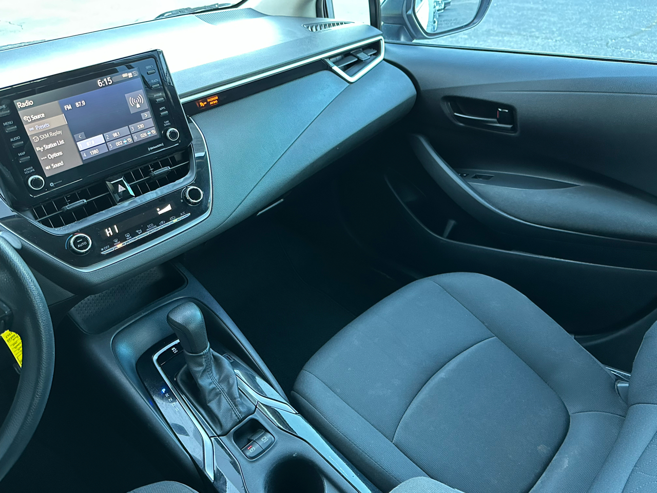 Toyota Corolla LE CVT (Natl) 2022