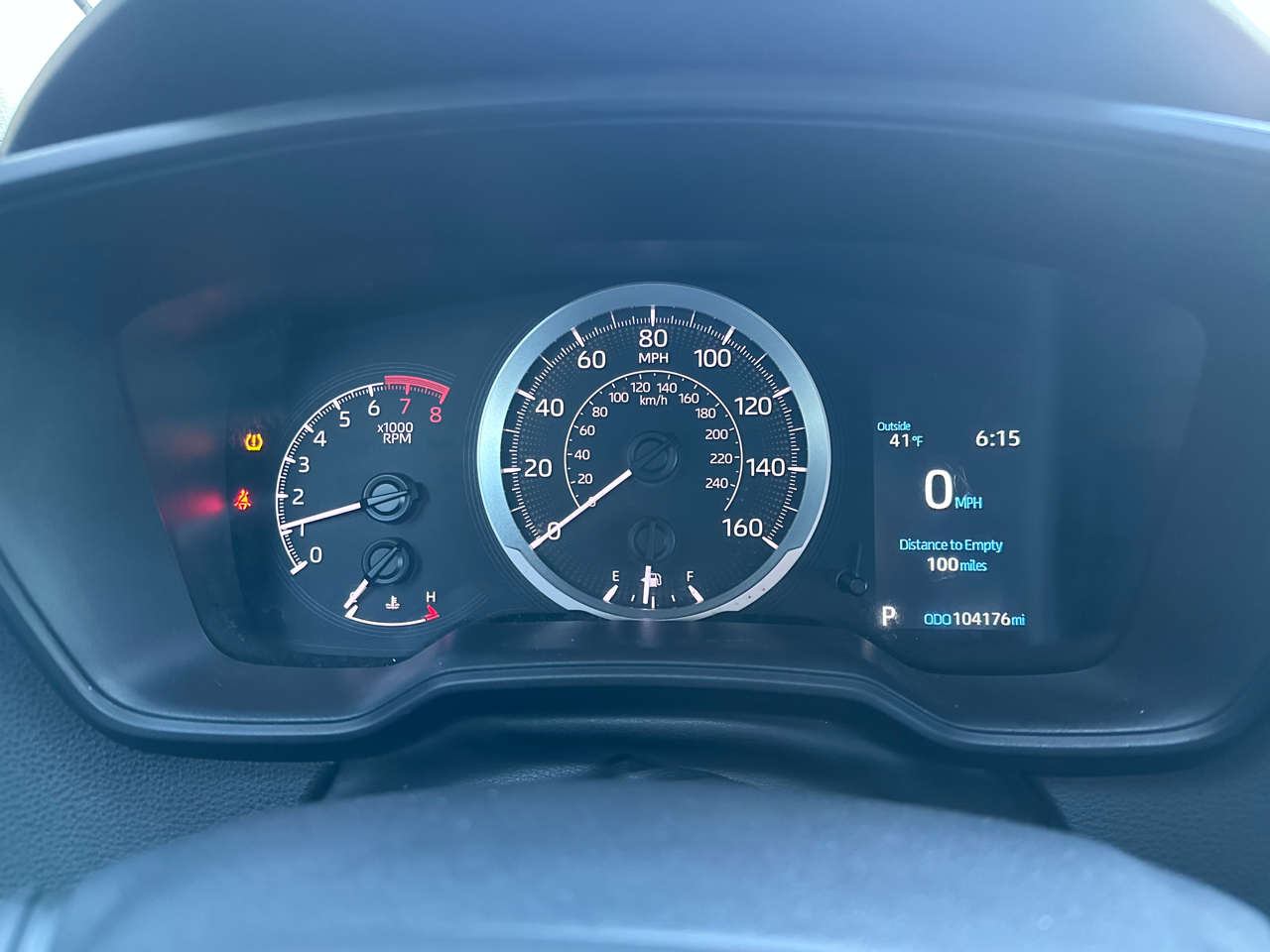 Toyota Corolla LE CVT (Natl) 2022