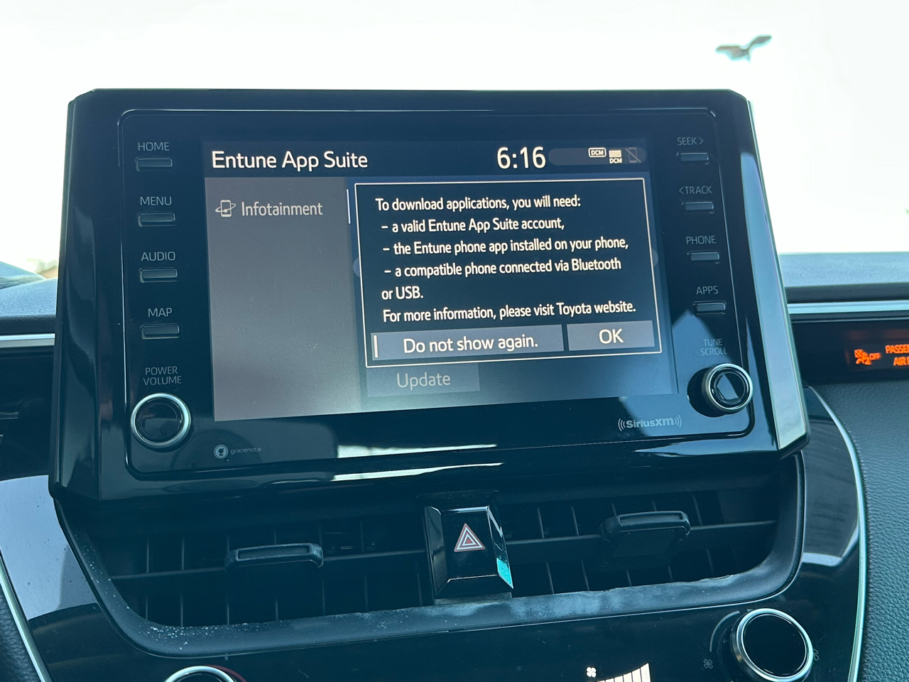 Toyota Corolla LE CVT (Natl) 2022