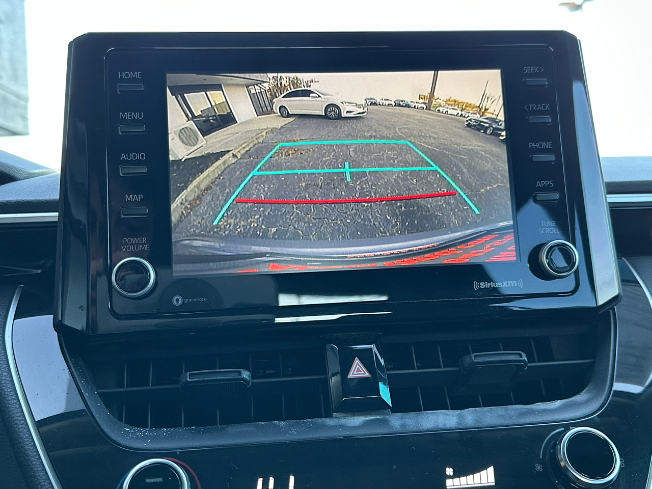 Toyota Corolla LE CVT (Natl) 2022