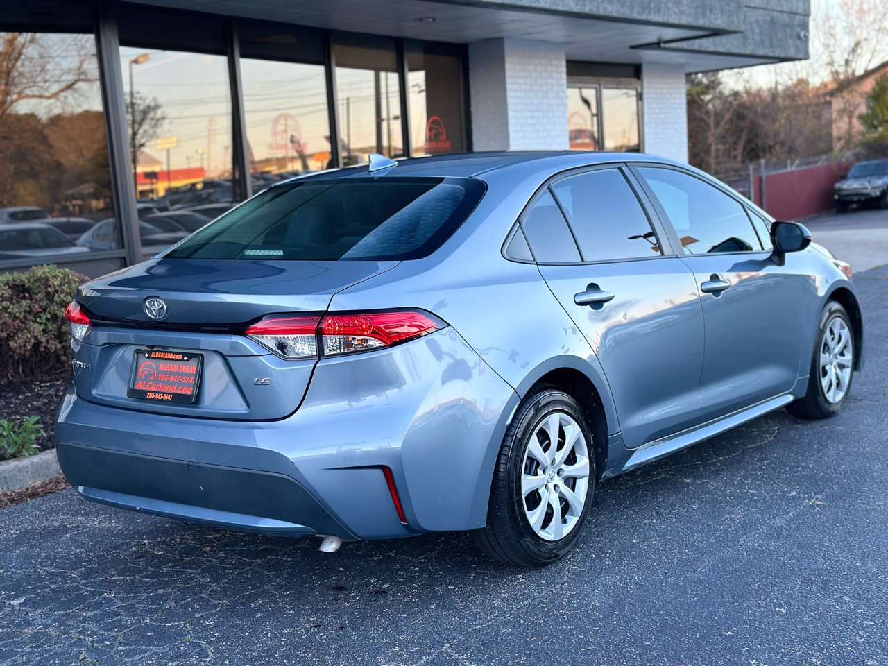 Toyota Corolla LE CVT (Natl) 2020