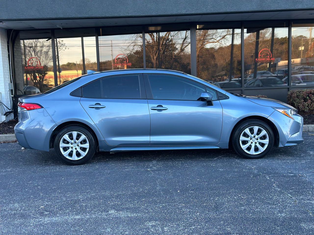 Toyota Corolla LE CVT (Natl) 2020
