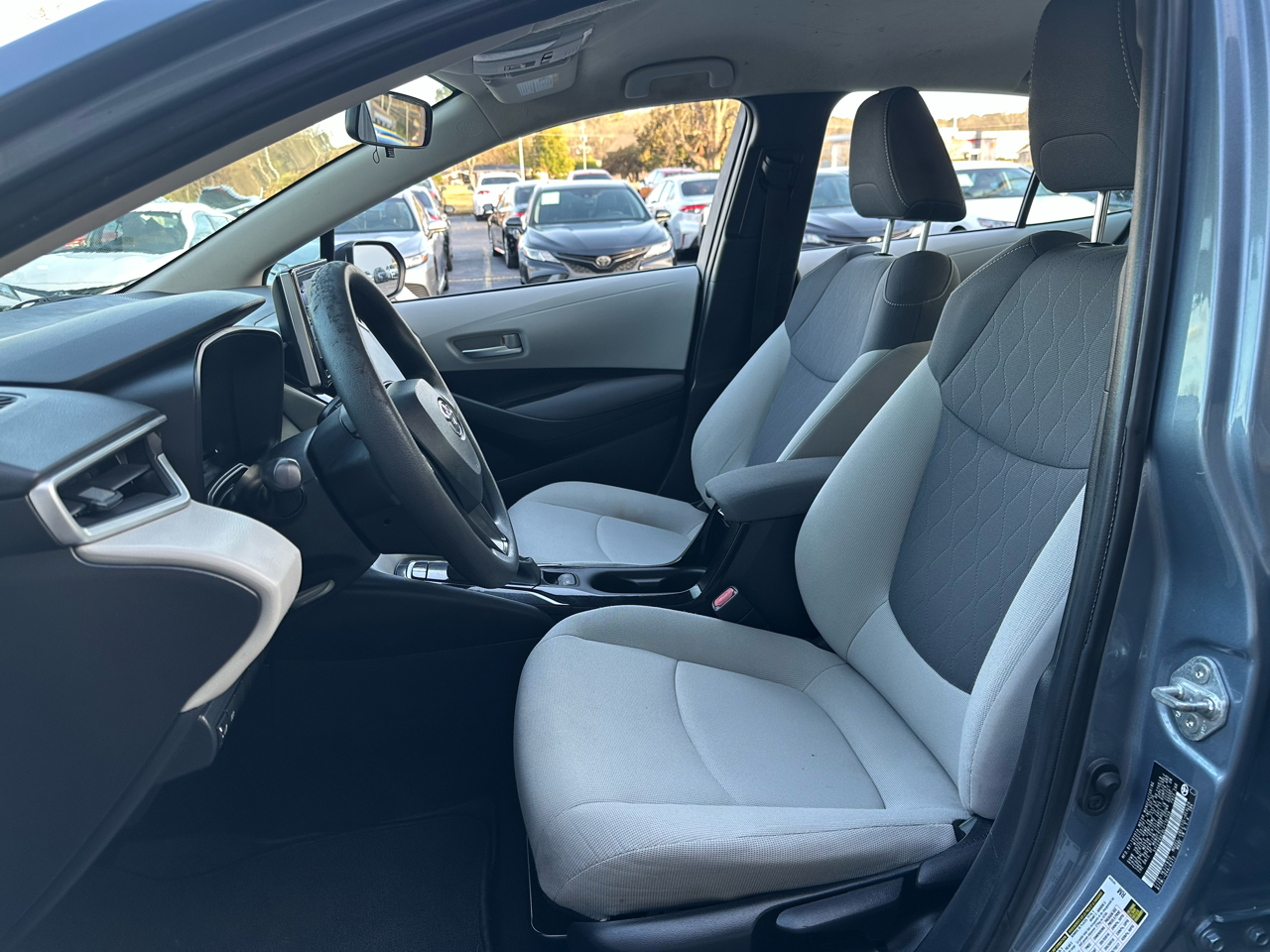 Toyota Corolla LE CVT (Natl) 2020