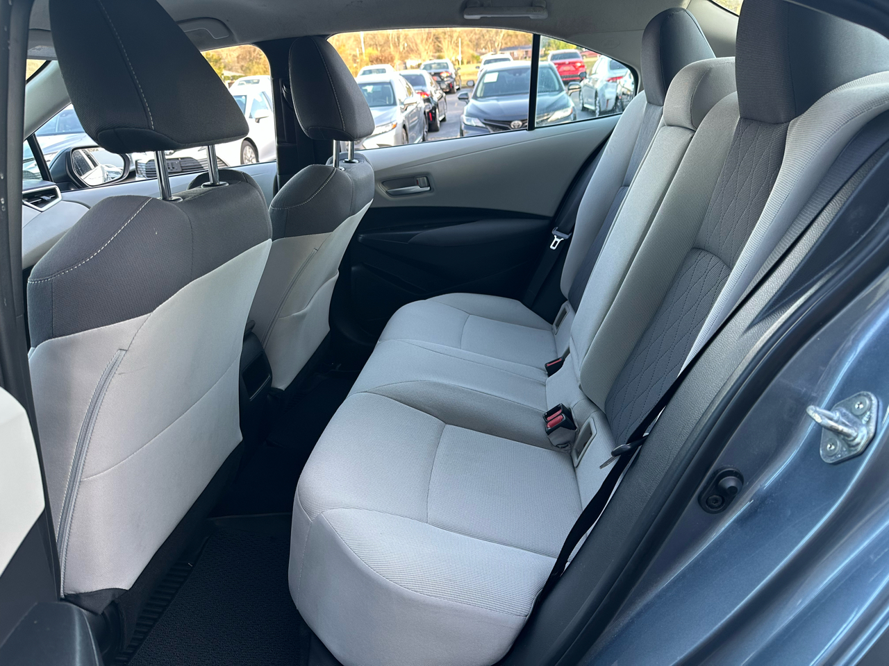 Toyota Corolla LE CVT (Natl) 2020