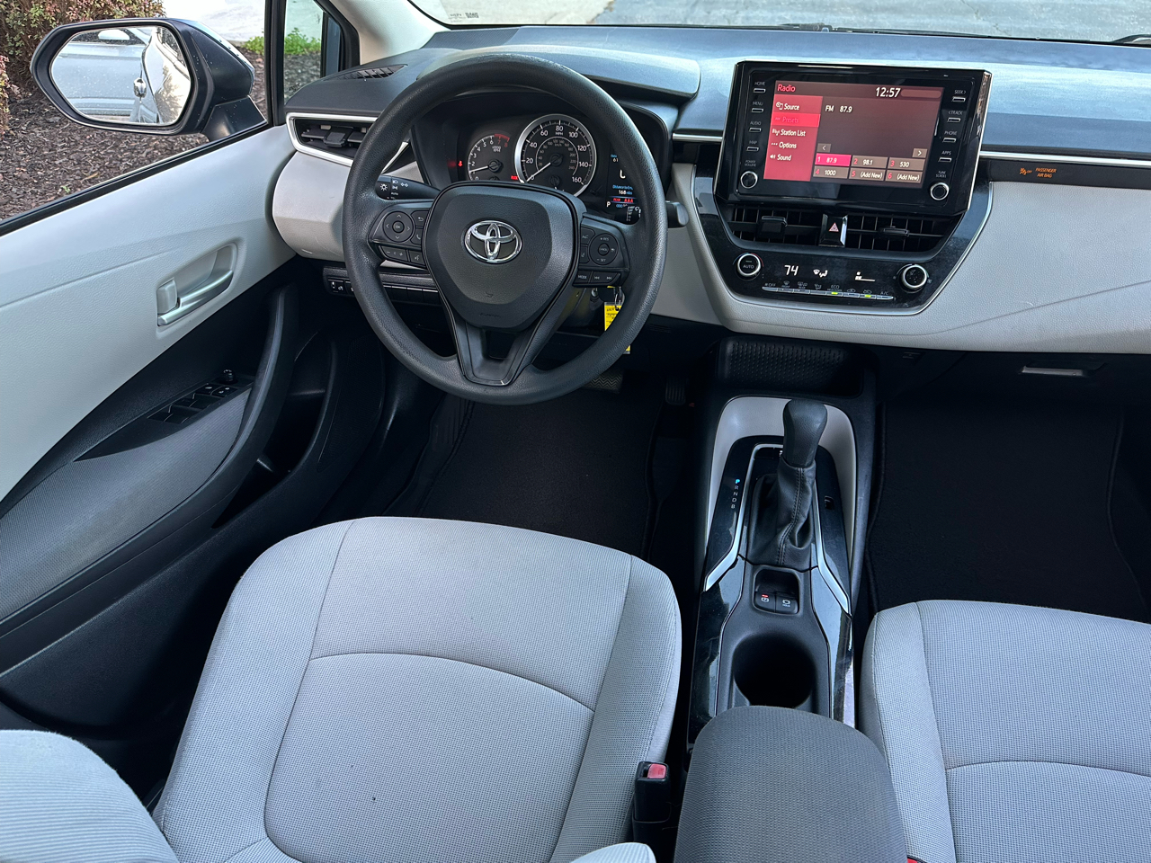 Toyota Corolla LE CVT (Natl) 2020