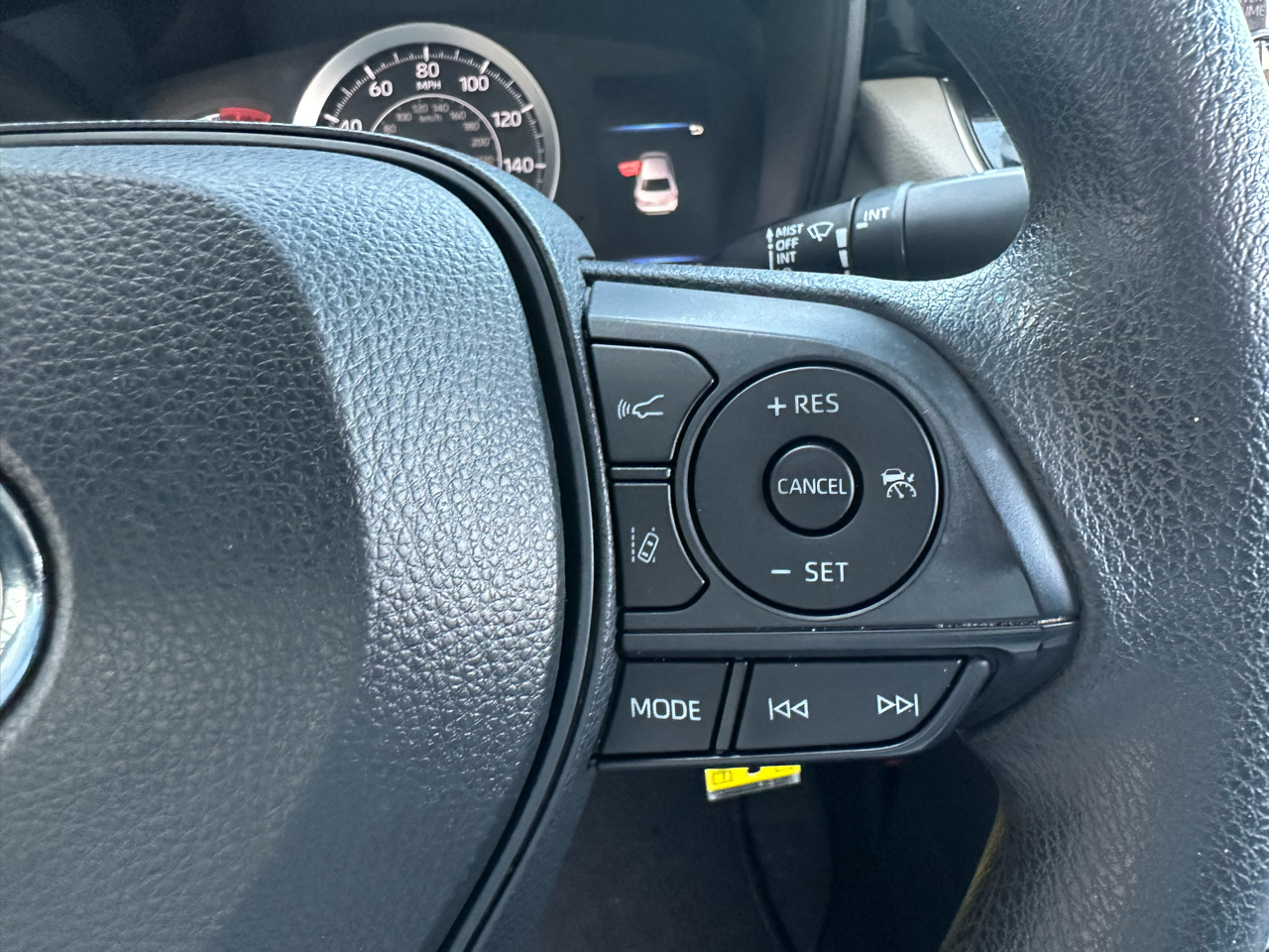 Toyota Corolla LE CVT (Natl) 2020