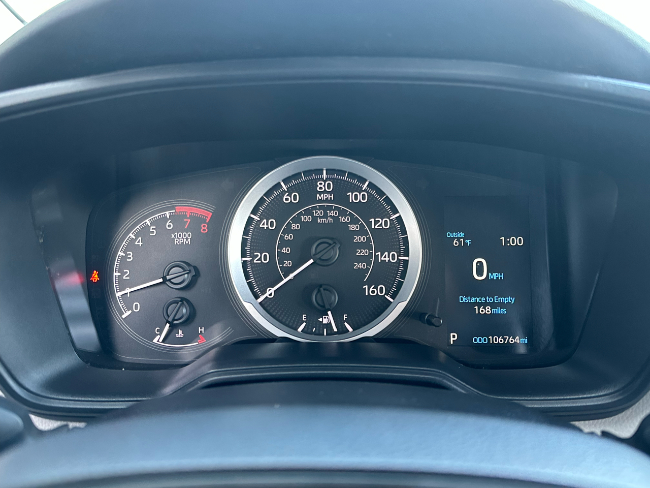 Toyota Corolla LE CVT (Natl) 2020