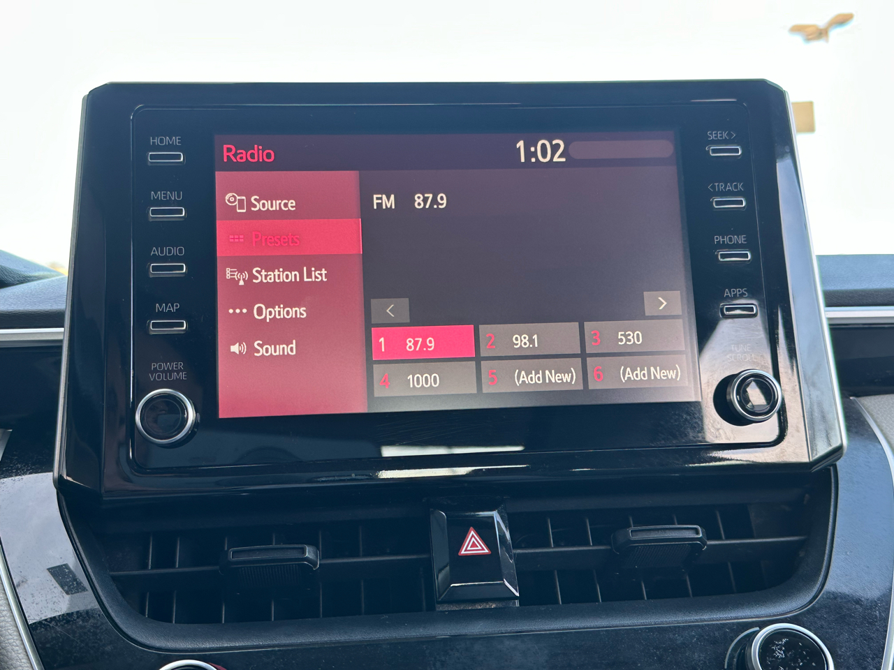 Toyota Corolla LE CVT (Natl) 2020