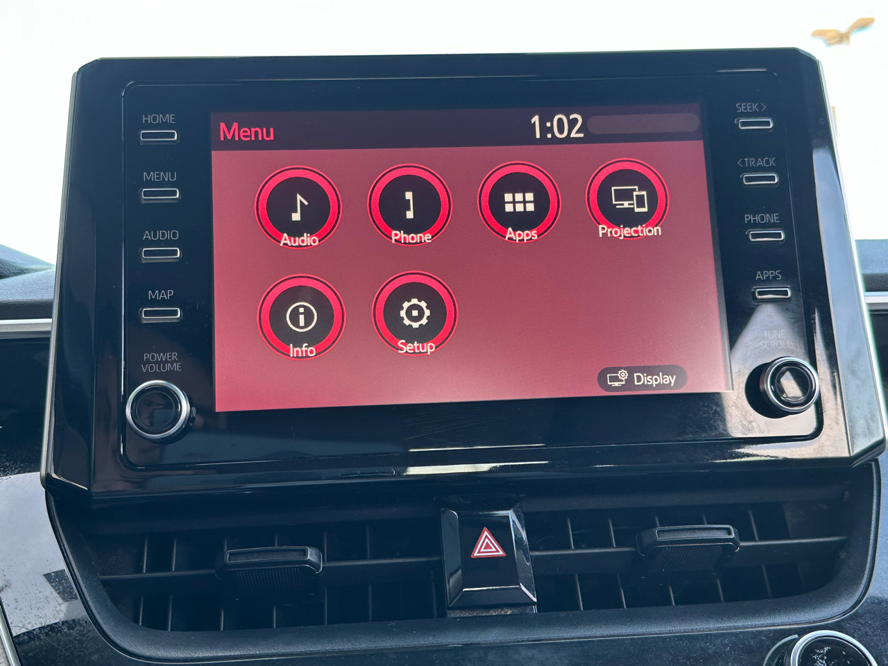 Toyota Corolla LE CVT (Natl) 2020