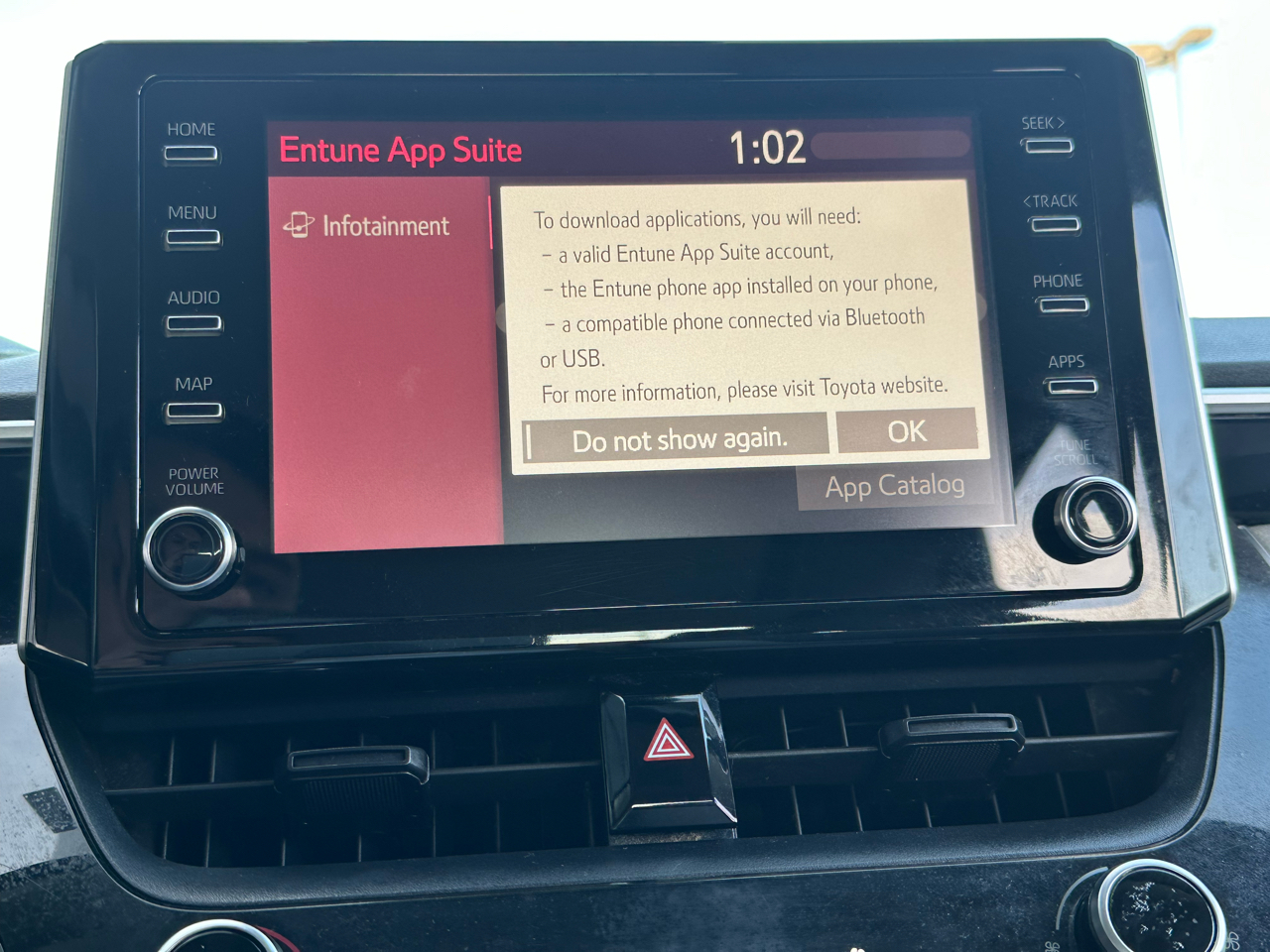 Toyota Corolla LE CVT (Natl) 2020