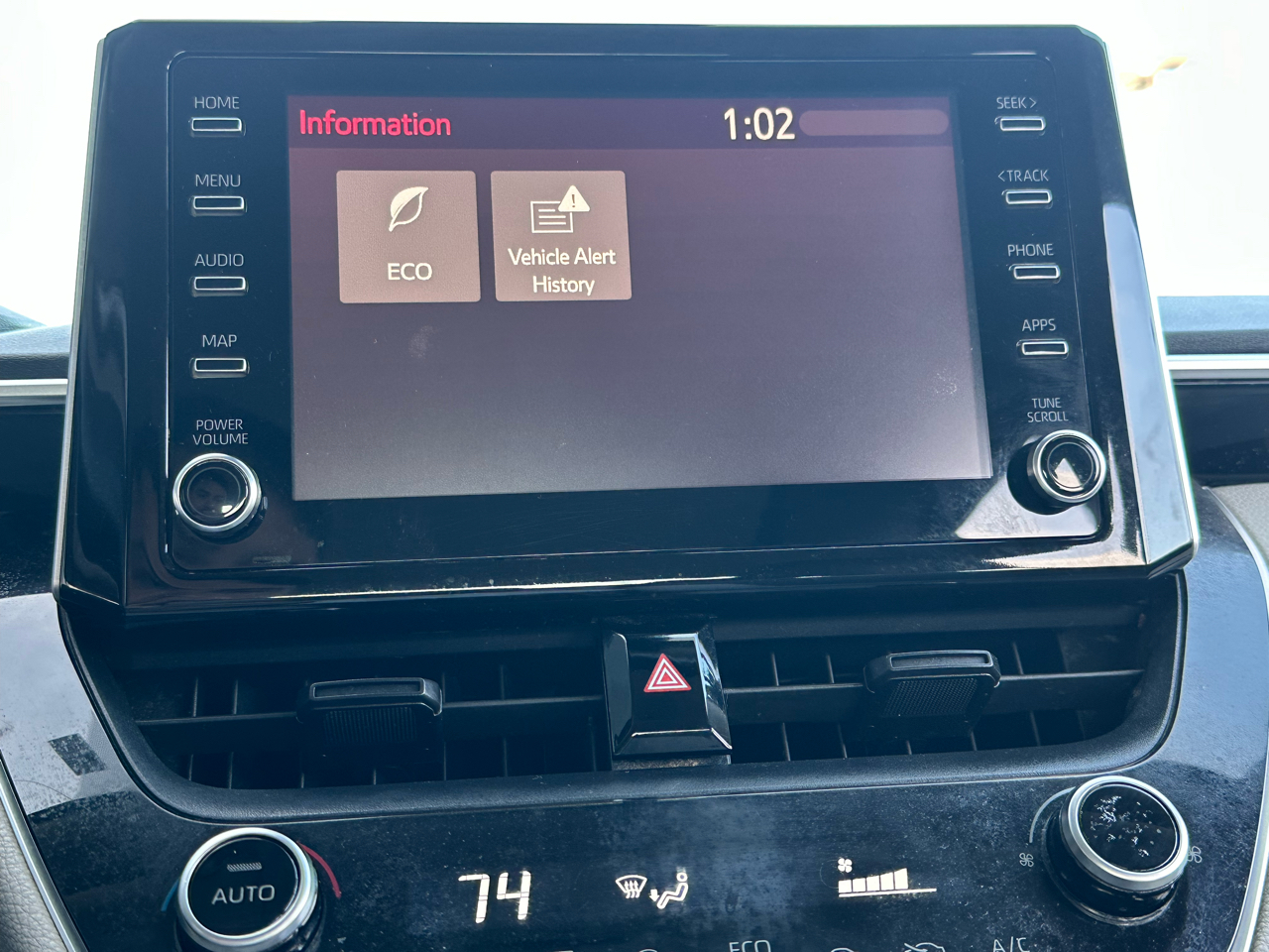 Toyota Corolla LE CVT (Natl) 2020