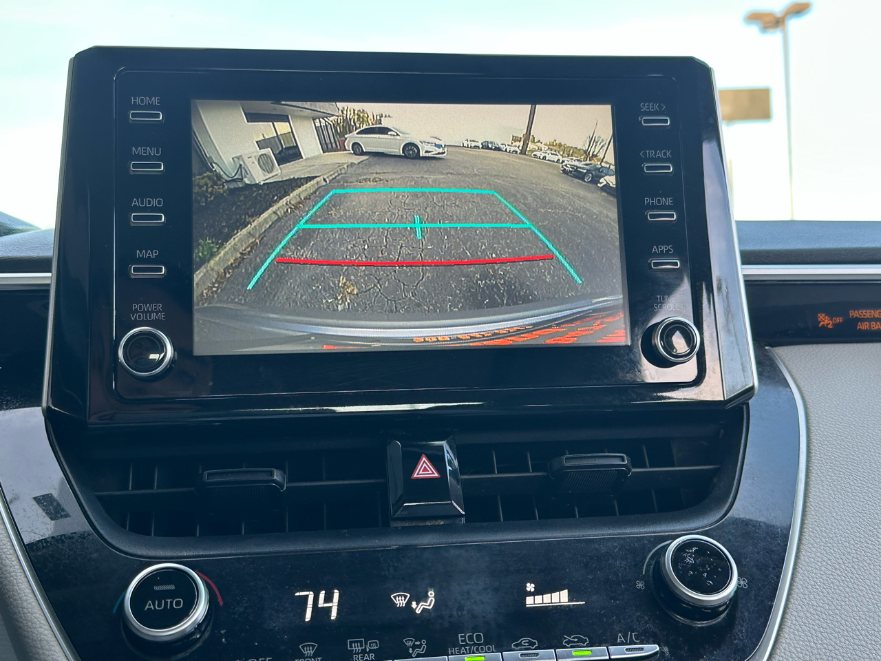 Toyota Corolla LE CVT (Natl) 2020