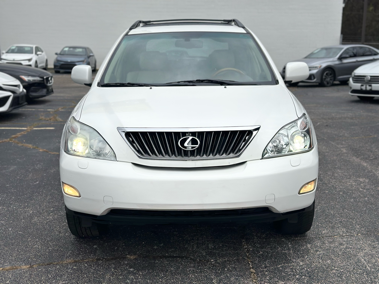 Lexus RX 350 AWD 4dr 2008