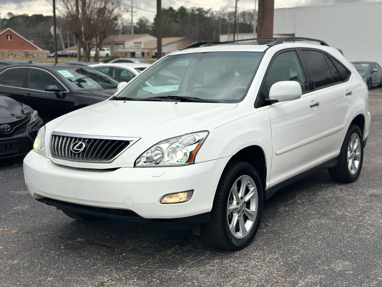 Lexus RX 350 AWD 4dr 2008