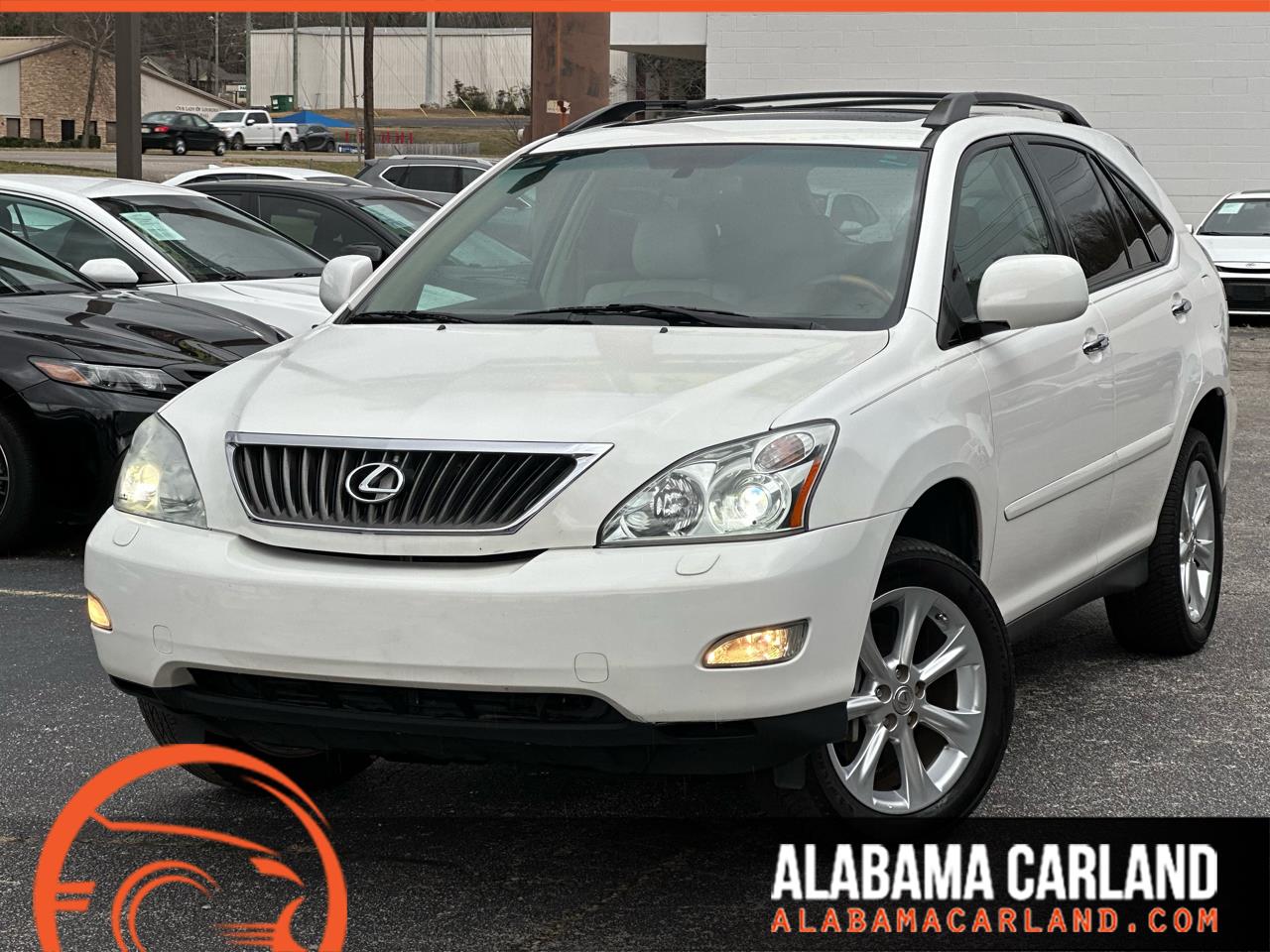 Lexus RX 350 AWD 4dr 2008