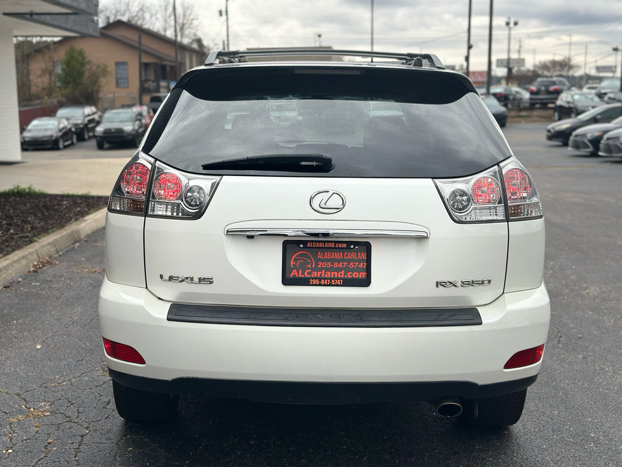 Lexus RX 350 AWD 4dr 2008