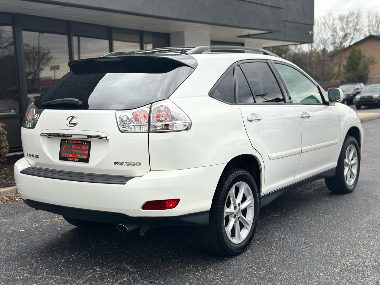 Lexus RX 350 AWD 4dr 2008