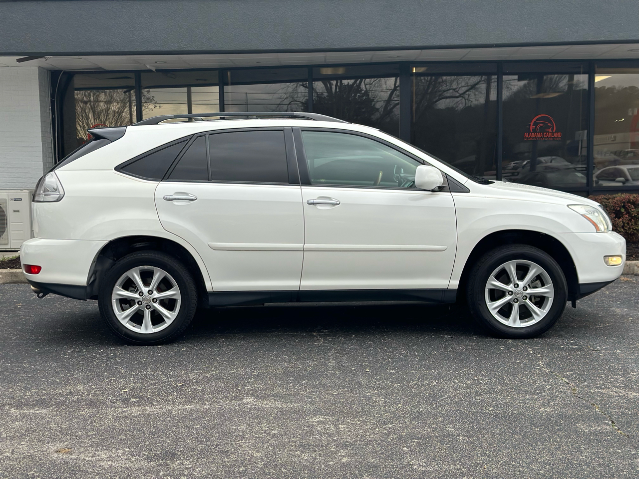 Lexus RX 350 AWD 4dr 2008
