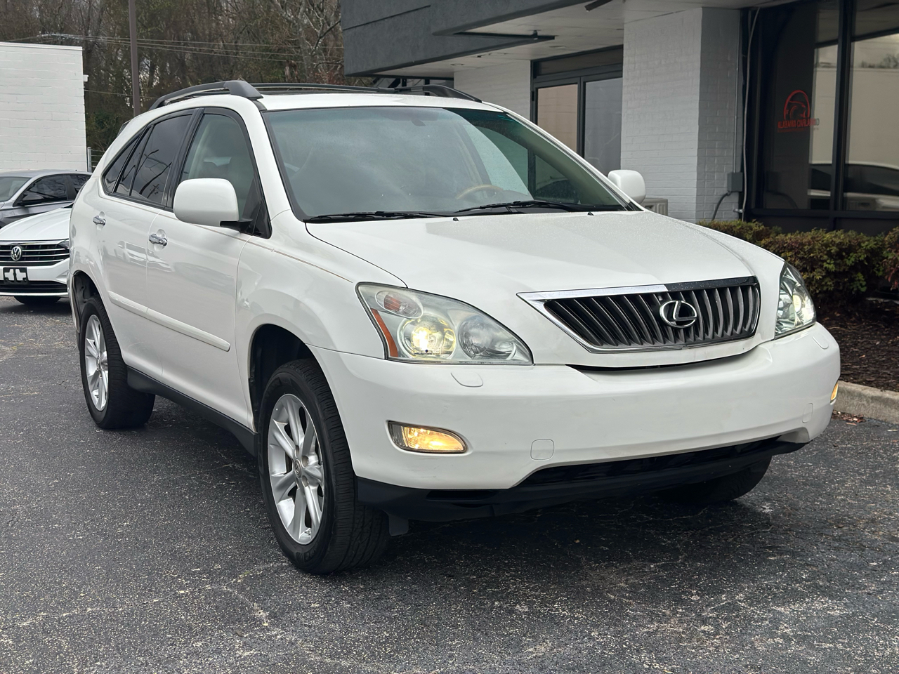 Lexus RX 350 AWD 4dr 2008