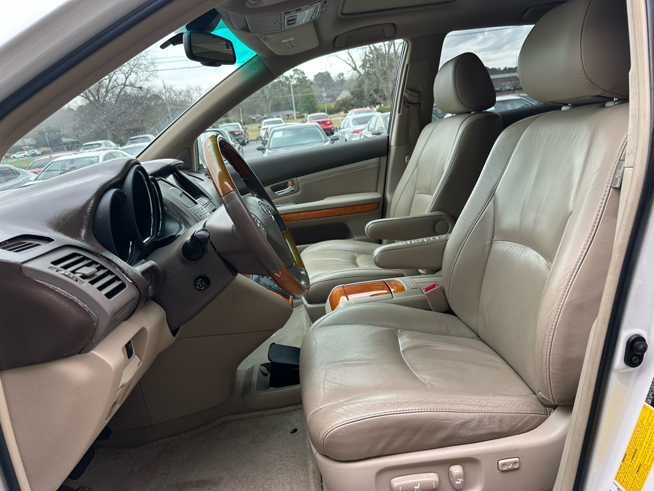 Lexus RX 350 AWD 4dr 2008