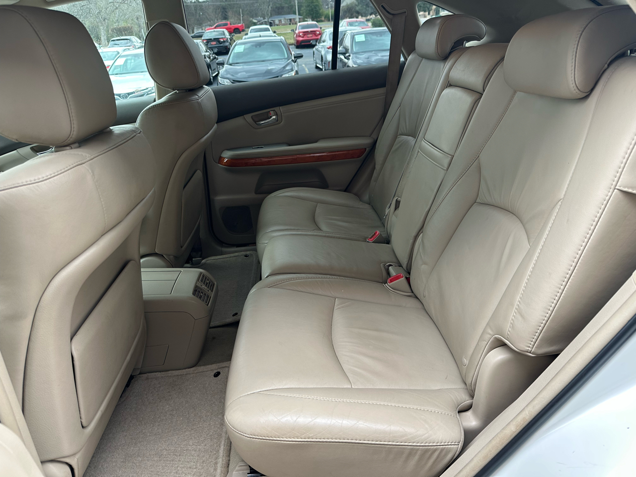 Lexus RX 350 AWD 4dr 2008