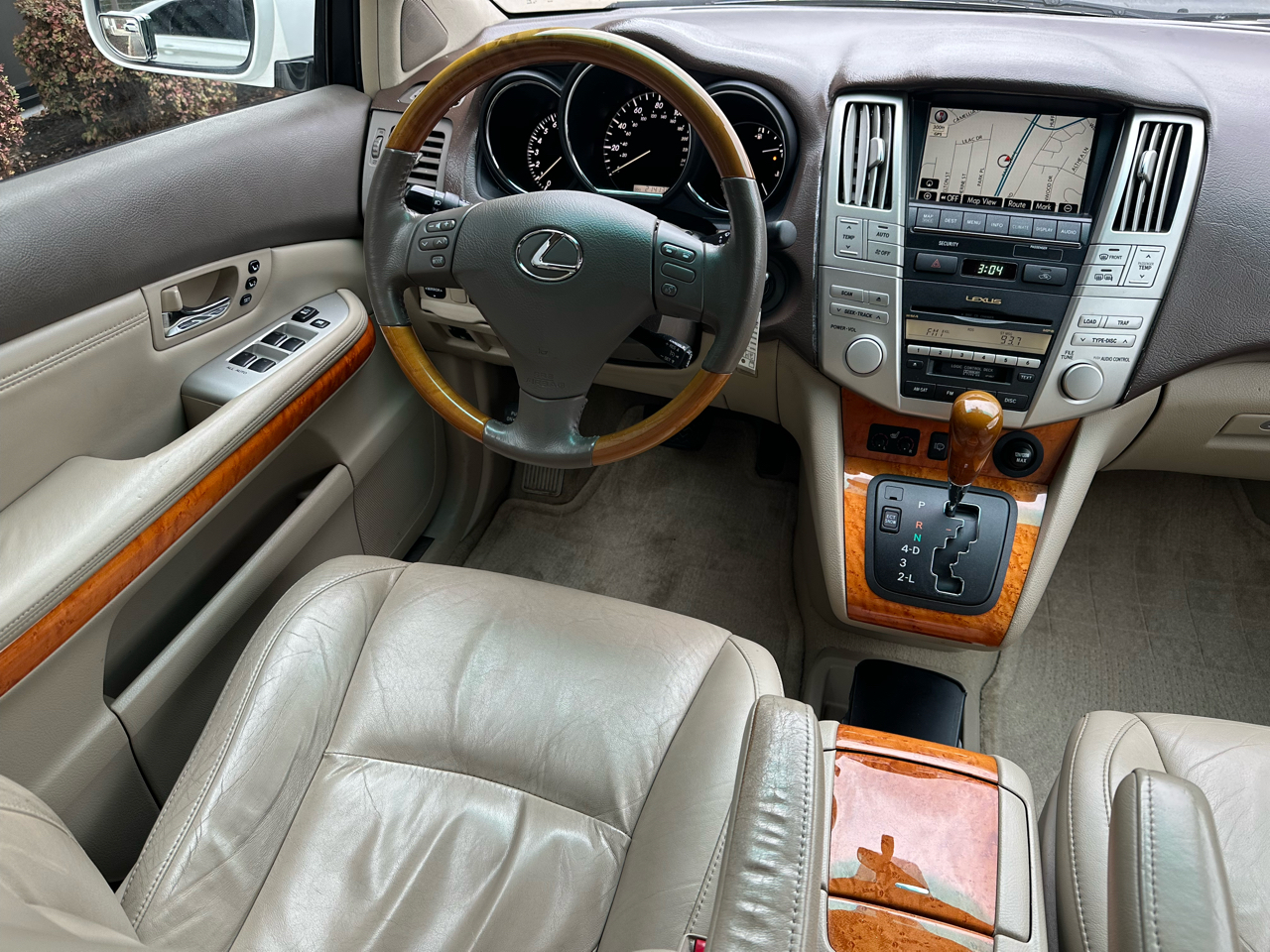 Lexus RX 350 AWD 4dr 2008