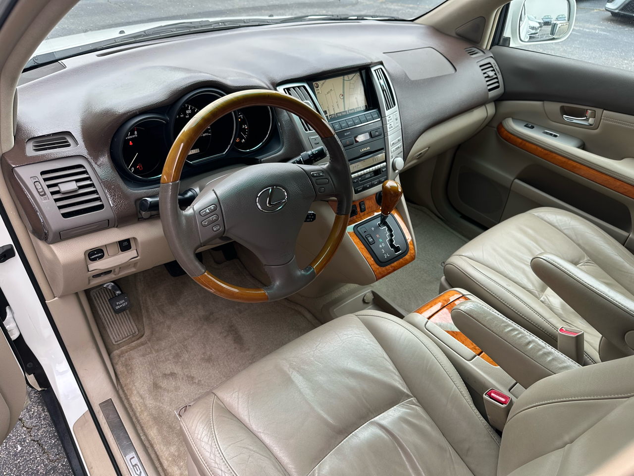 Lexus RX 350 AWD 4dr 2008