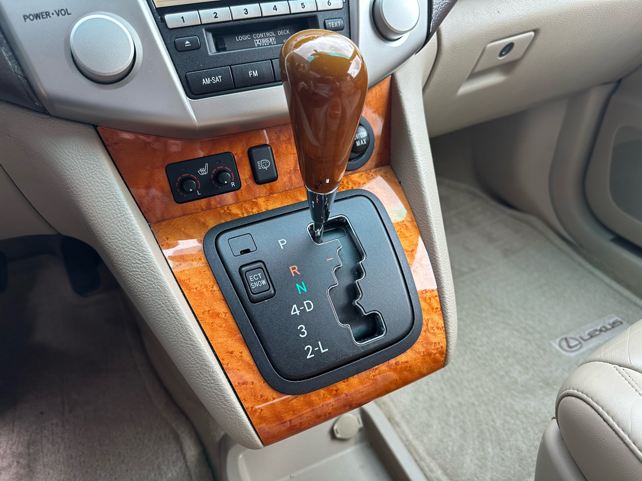 Lexus RX 350 AWD 4dr 2008