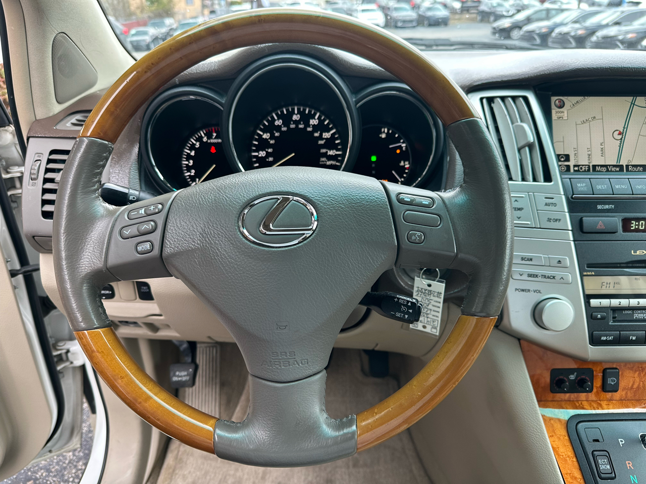 Lexus RX 350 AWD 4dr 2008