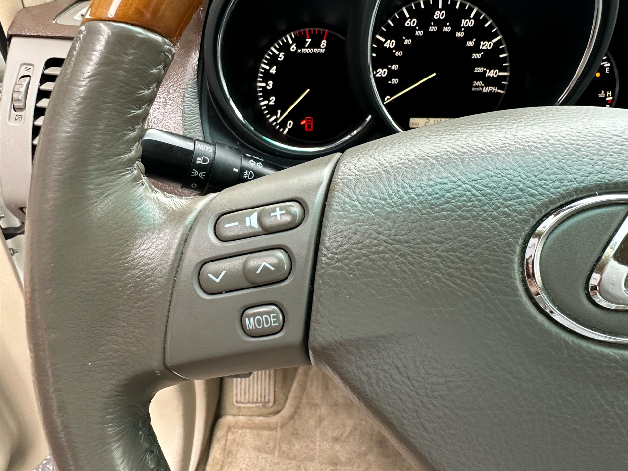 Lexus RX 350 AWD 4dr 2008