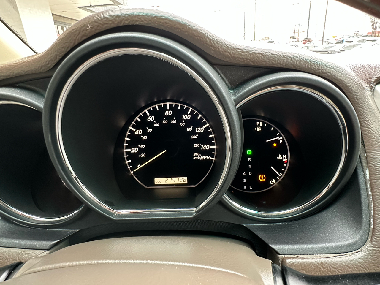 Lexus RX 350 AWD 4dr 2008