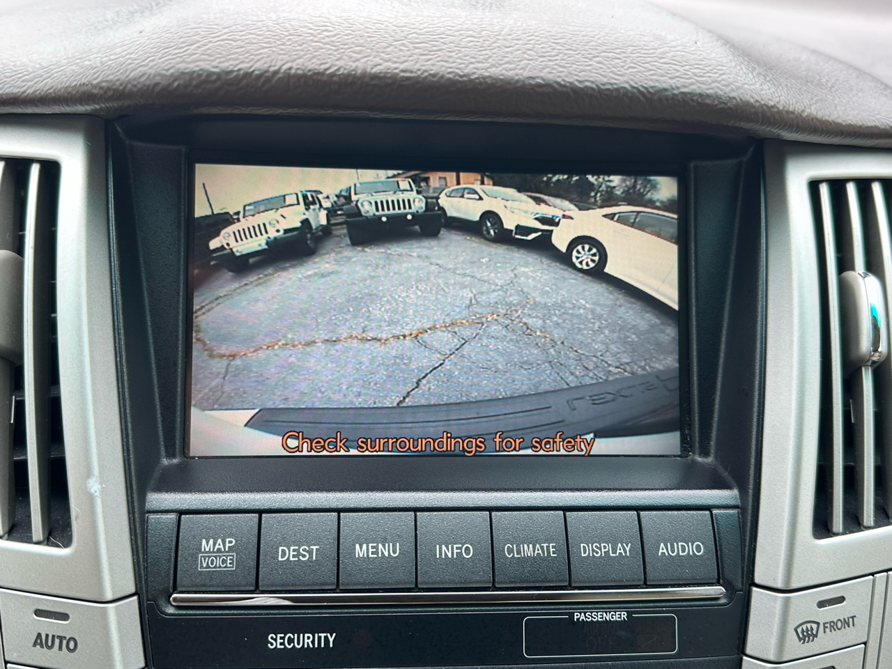 Lexus RX 350 AWD 4dr 2008