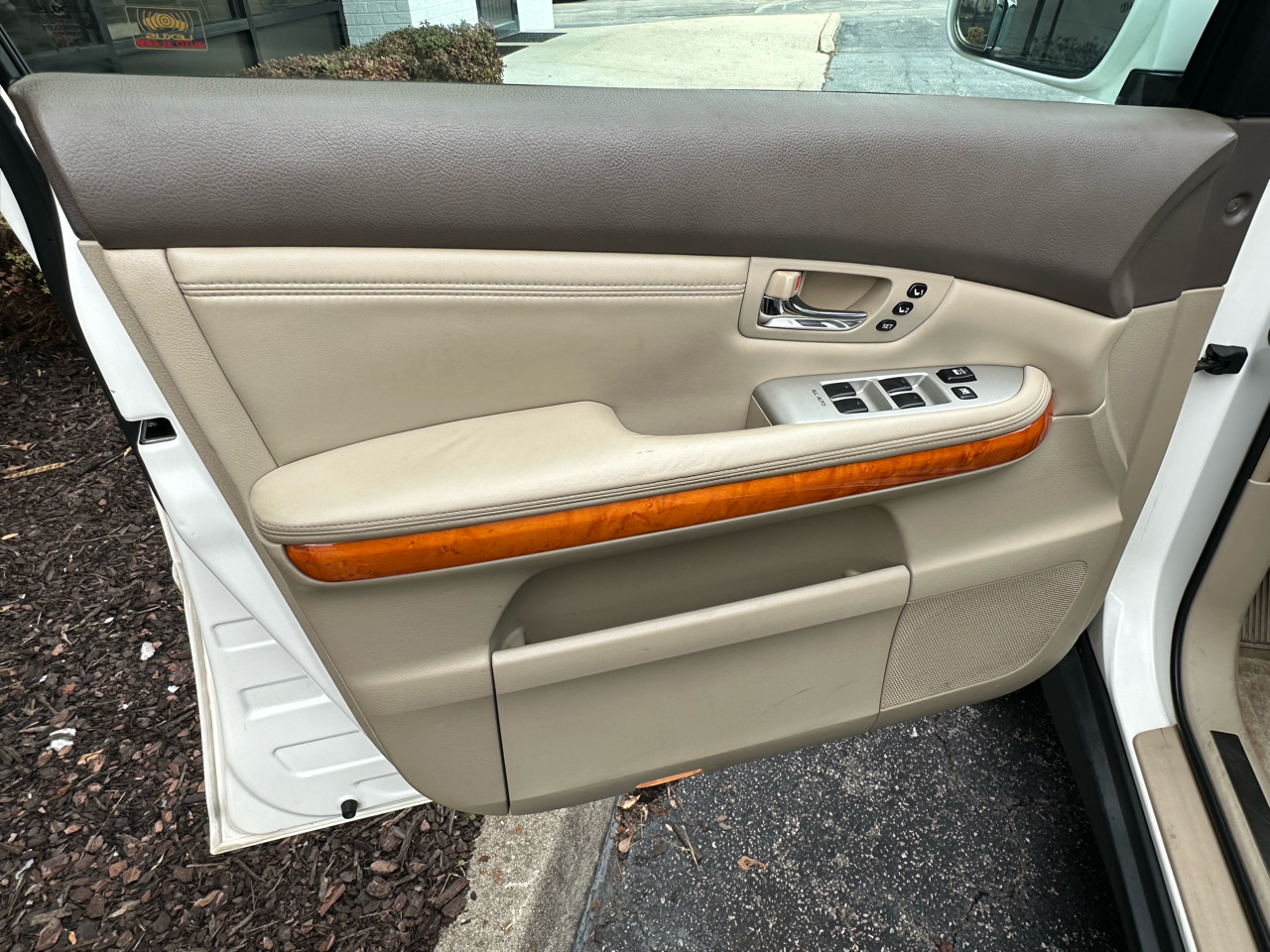 Lexus RX 350 AWD 4dr 2008