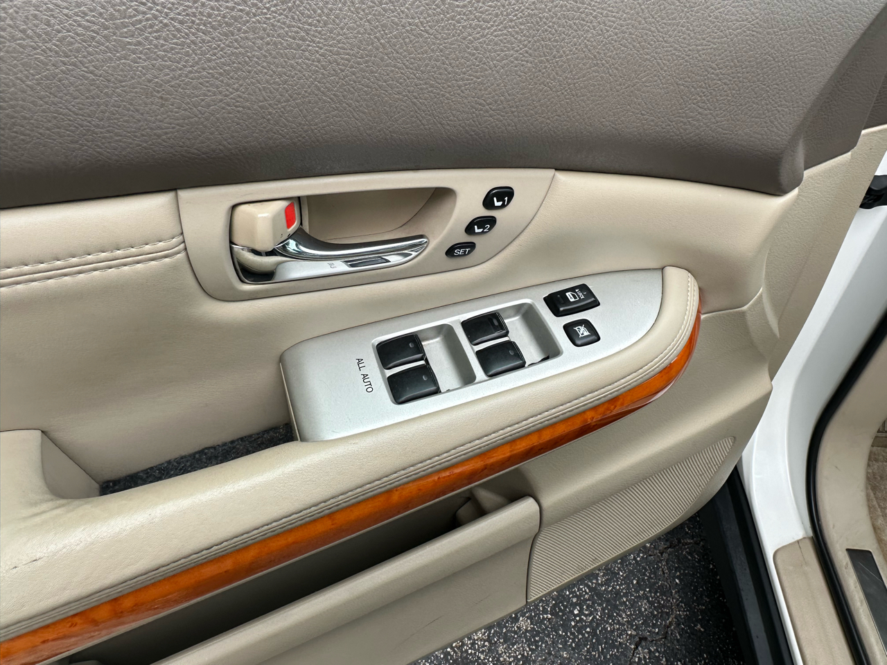 Lexus RX 350 AWD 4dr 2008