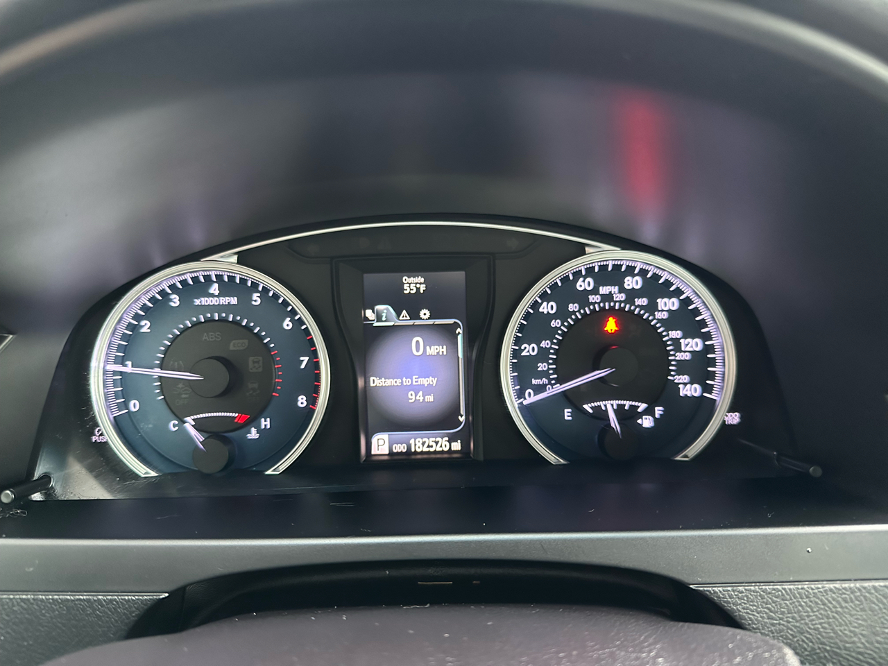 Toyota Camry LE Auto (Natl) 2017