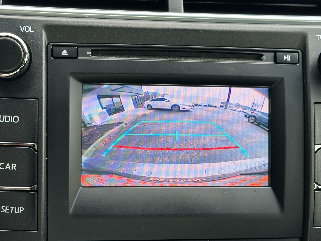 Toyota Camry LE Auto (Natl) 2017