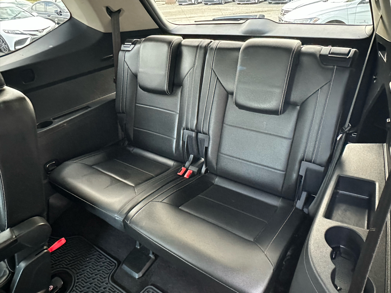 Volkswagen Atlas 2.0T SE w/Technology FWD *Ltd Avail* 2021